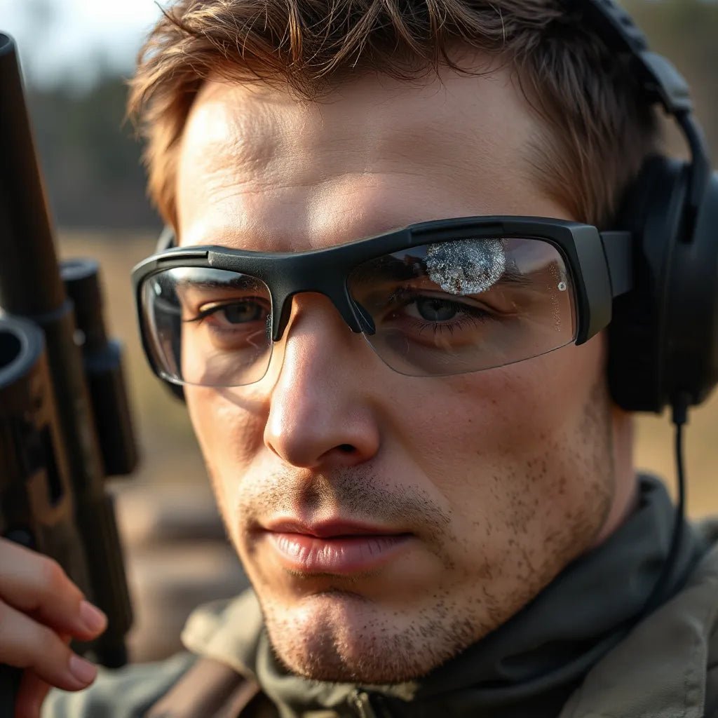 Airsoft Anti-Fog Eyewear: Prevent Fog and Stay Clear - SignalAndSteel