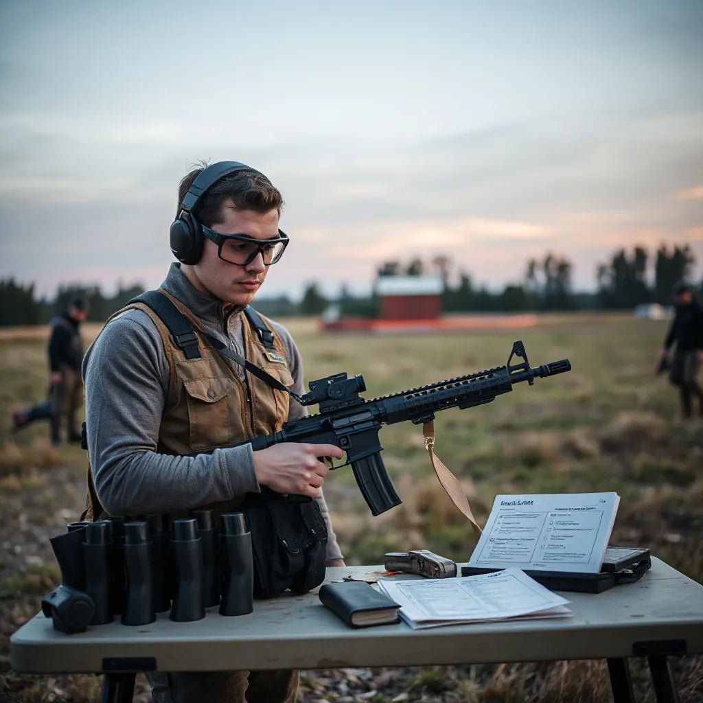 Airsoft Beginner Mistakes to Avoid for Better Games - SignalAndSteel
