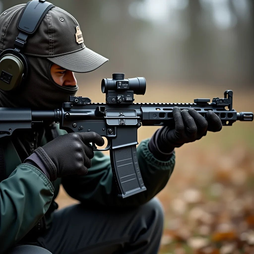 Airsoft Essentials A Practical Guide to Gear and Tactics - SignalAndSteel