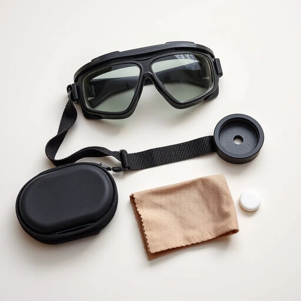 Airsoft Eyewear Accessories Guide for Clear, Safe Use - SignalAndSteel