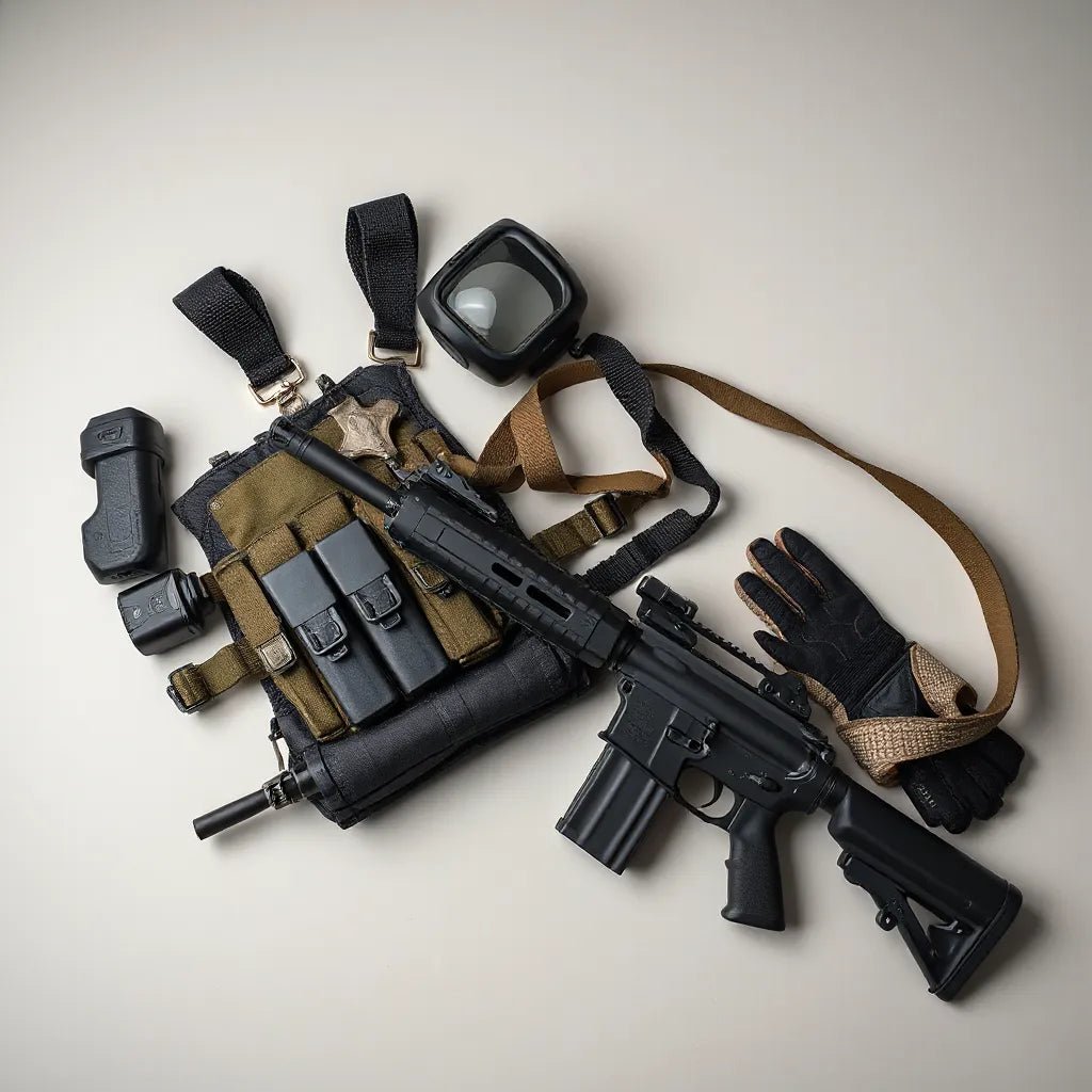 Airsoft Gear Essentials: Build a Reliable Loadout - SignalAndSteel