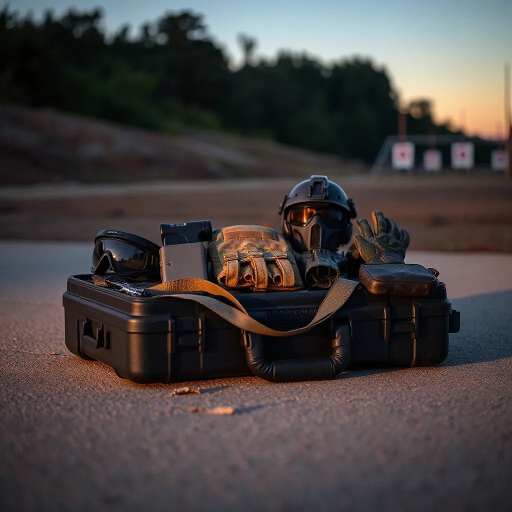Airsoft Gear for Tactical Training: Choosing Essentials - SignalAndSteel