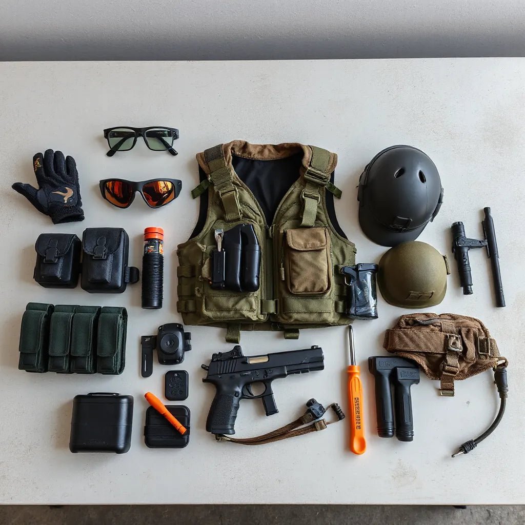Airsoft Gear Setup Checklist for a Better Loadout - SignalAndSteel