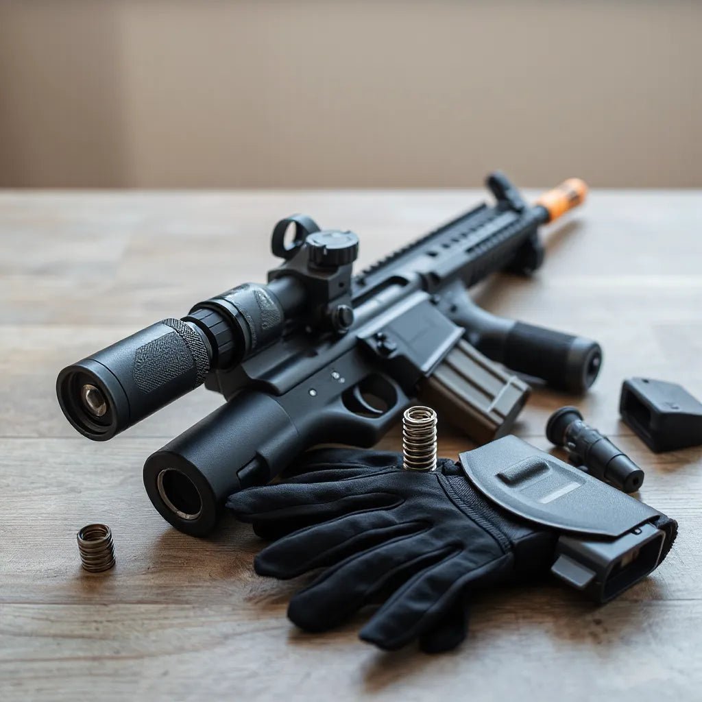 Airsoft Gear Upgrades: Boost Performance Without Waste - SignalAndSteel
