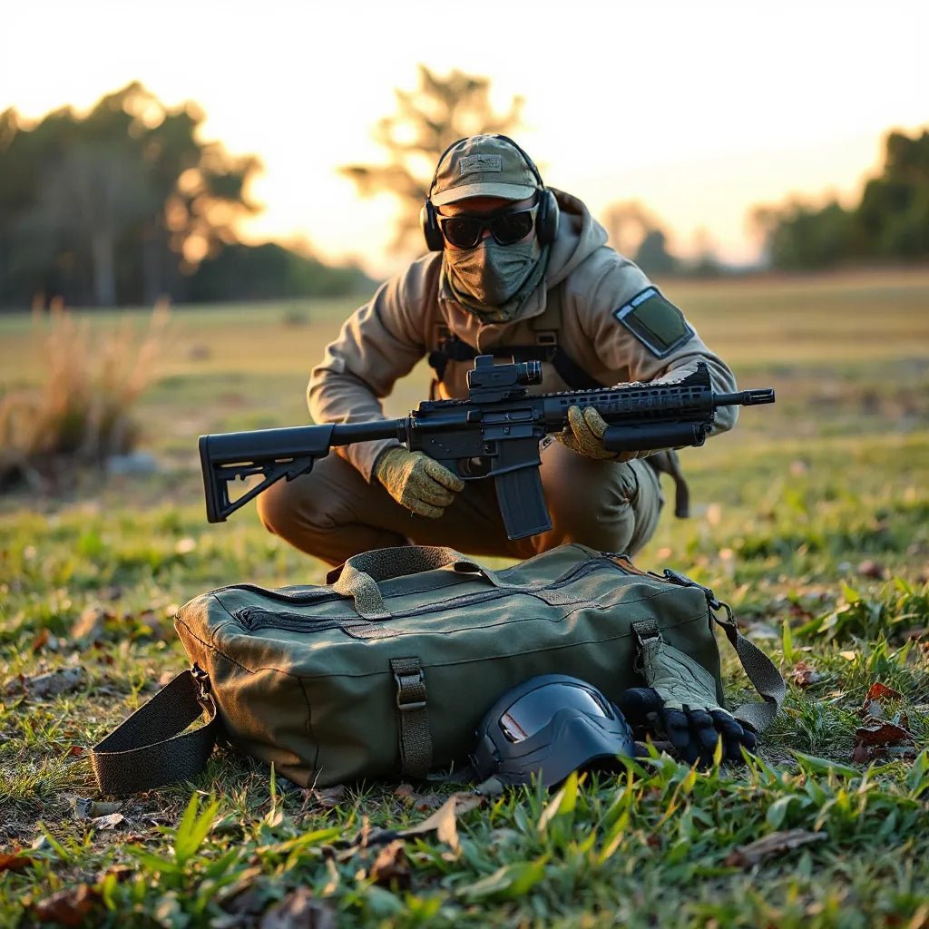Airsoft Setup Mistakes That Cost Accuracy and Comfort - SignalAndSteel