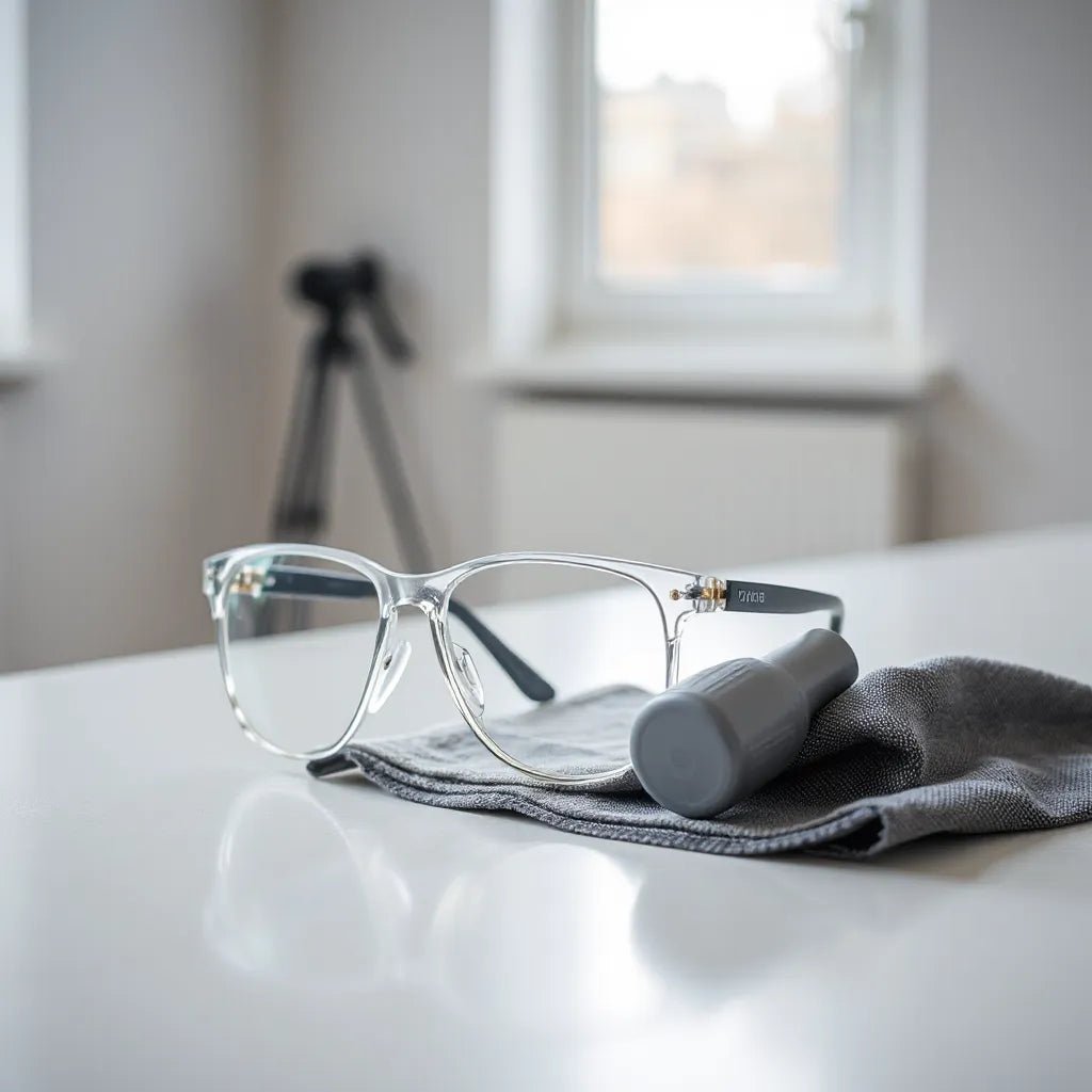 Anti-Fog Eyewear Accessories: Fit and Care Tips - SignalAndSteel