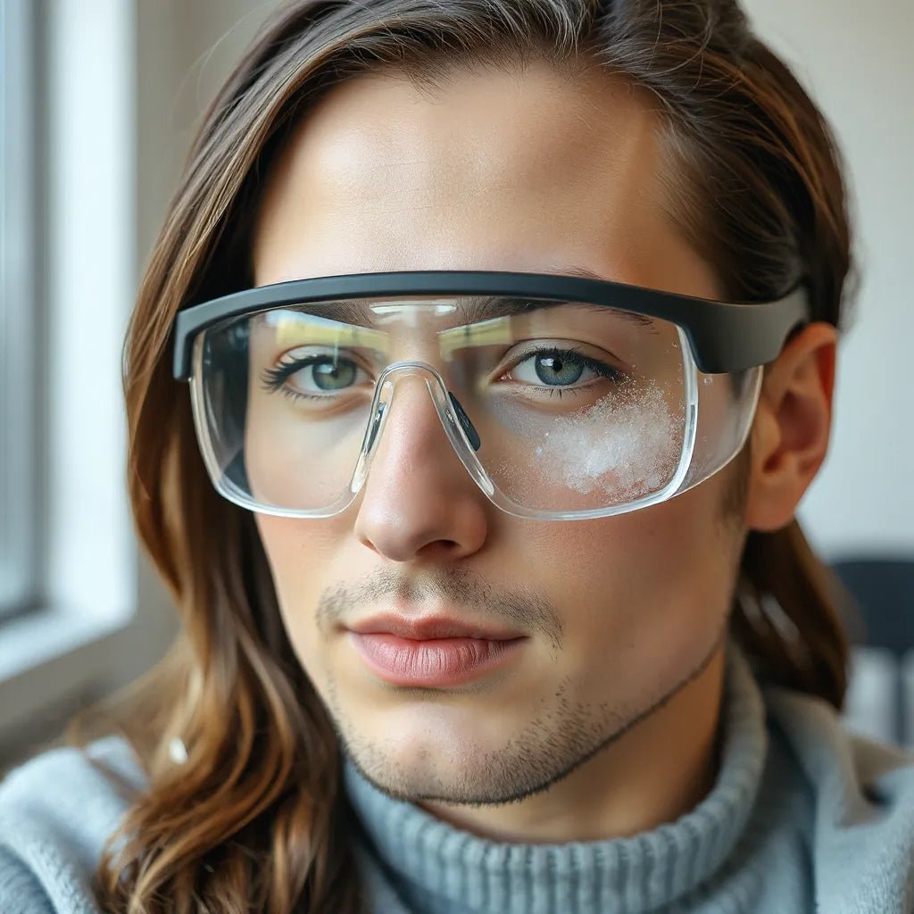 Anti-Fog Eyewear Solutions: Simple Fixes That Work - SignalAndSteel