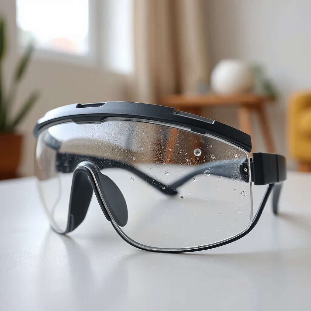 Antifog Guide: Clear Vision for Everyday Conditions - SignalAndSteel