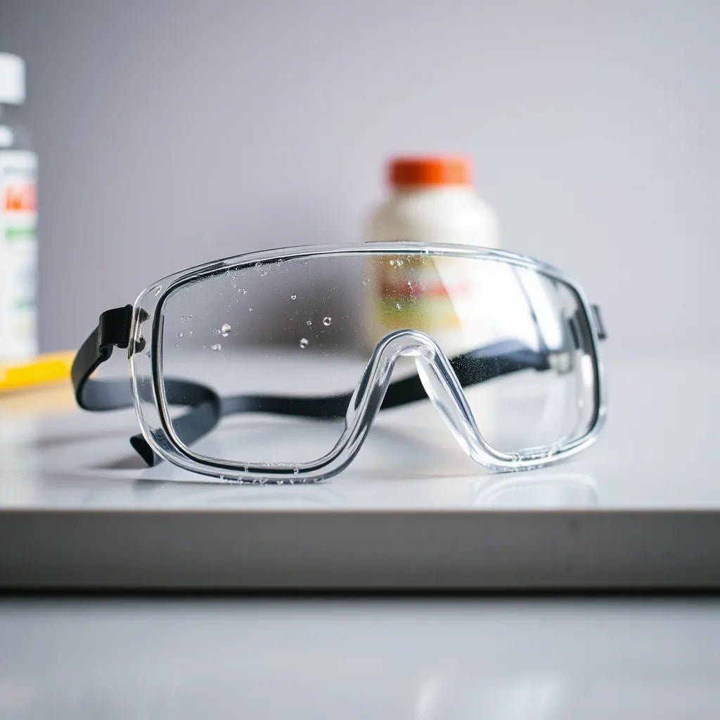 Antifog Solutions for Clear Vision in Any Conditions - SignalAndSteel