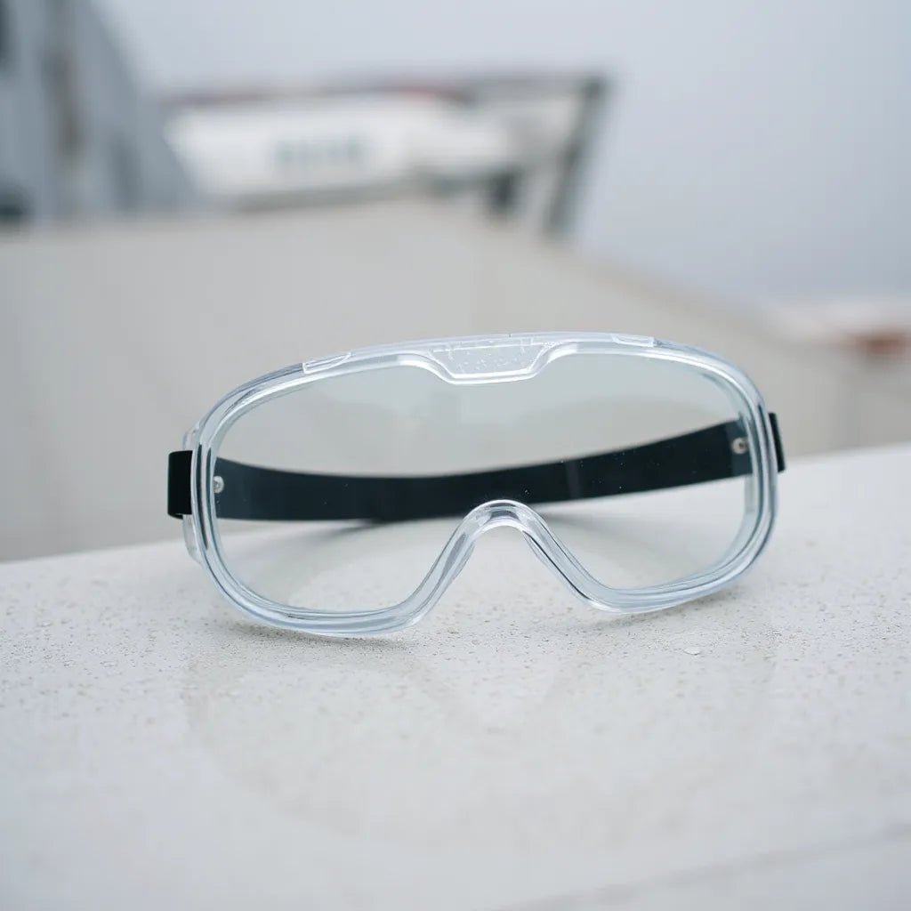 Antifog Tips for Clear Vision in Any Conditions - SignalAndSteel