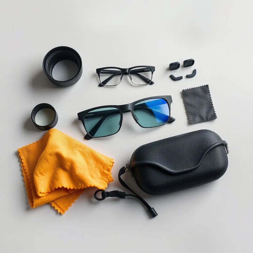 Ballistic Glasses Accessories: Essential Fit and Care - SignalAndSteel
