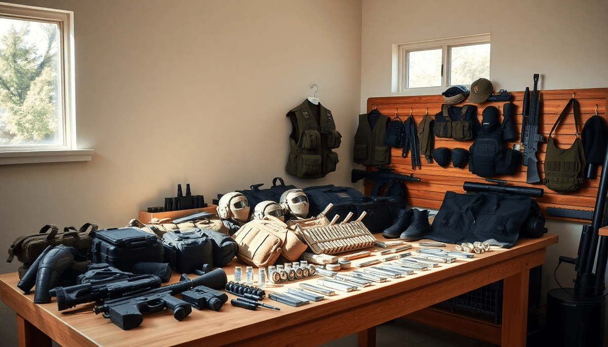 Best Bang for the Buck Airsoft Gear: Your Complete Guide to High-Quality Equipment Without Breaking the Bank - SignalAndSteel