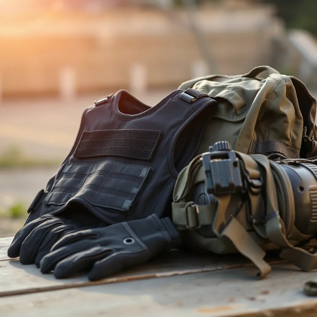 Breathable Mesh Tactical Gear: Comfort in Hot Weather - SignalAndSteel