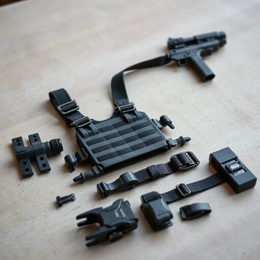 Chest Rig Upgrades That Improve Fit and Function - SignalAndSteel