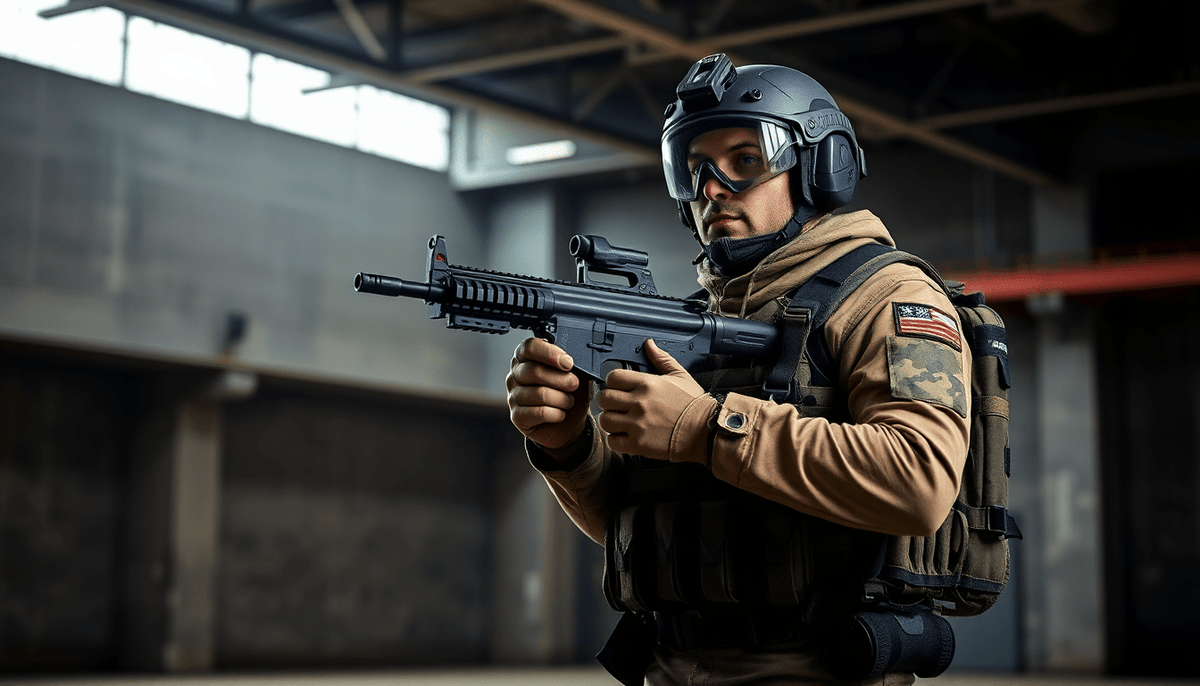 Chest Rig vs Plate Carrier for Airsoft: Which Setup Is Right for Your Playstyle? - SignalAndSteel