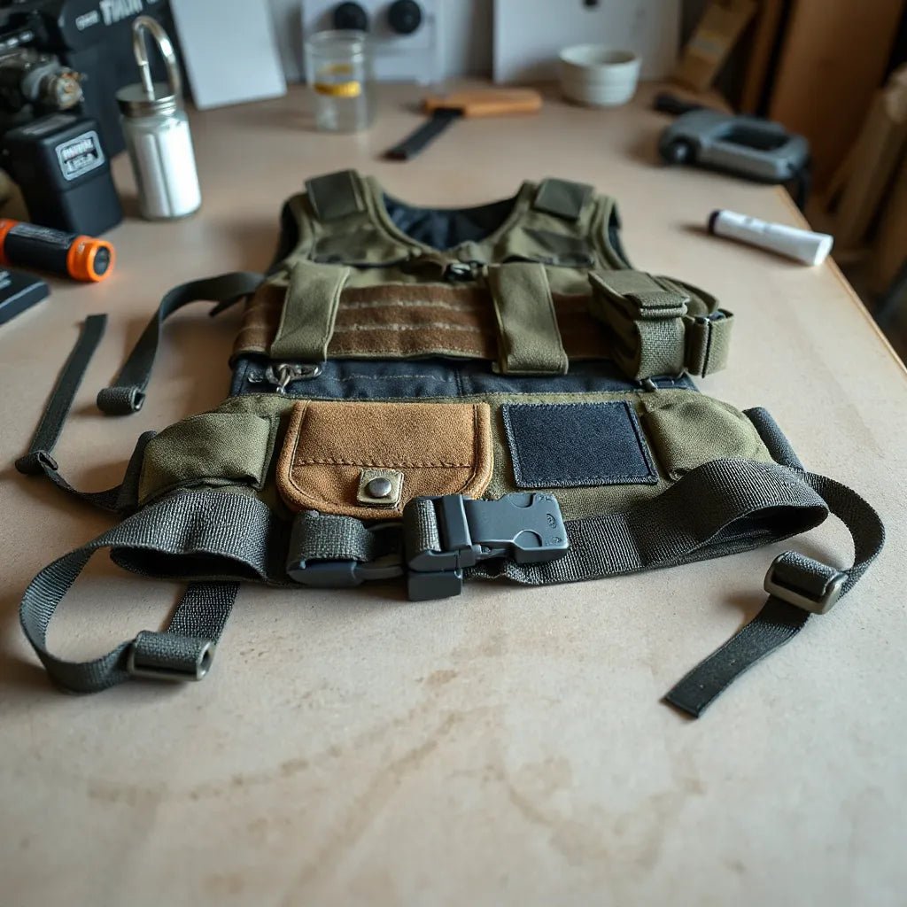 Customizable MOLLE Kits: Build Your Loadout Right - SignalAndSteel