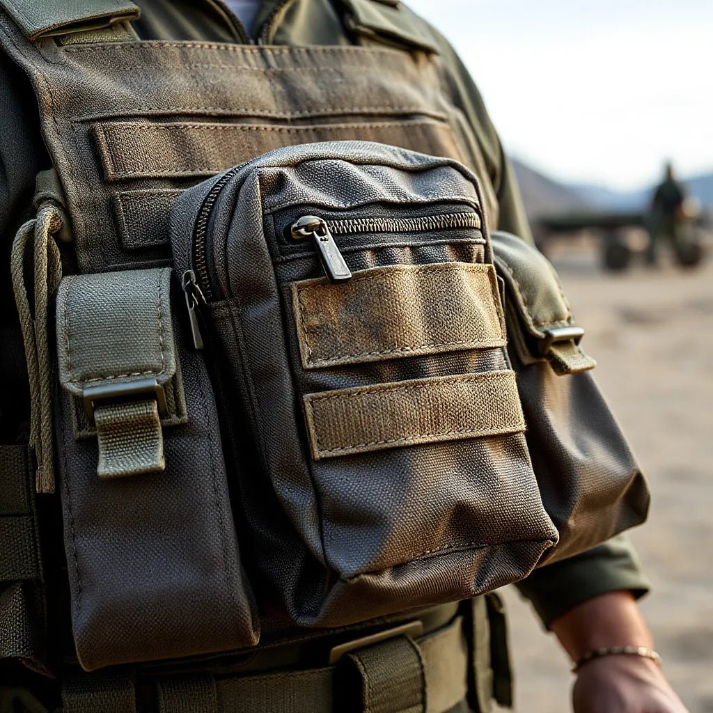 Durable Tactical Pouches: Build a Reliable Loadout - SignalAndSteel