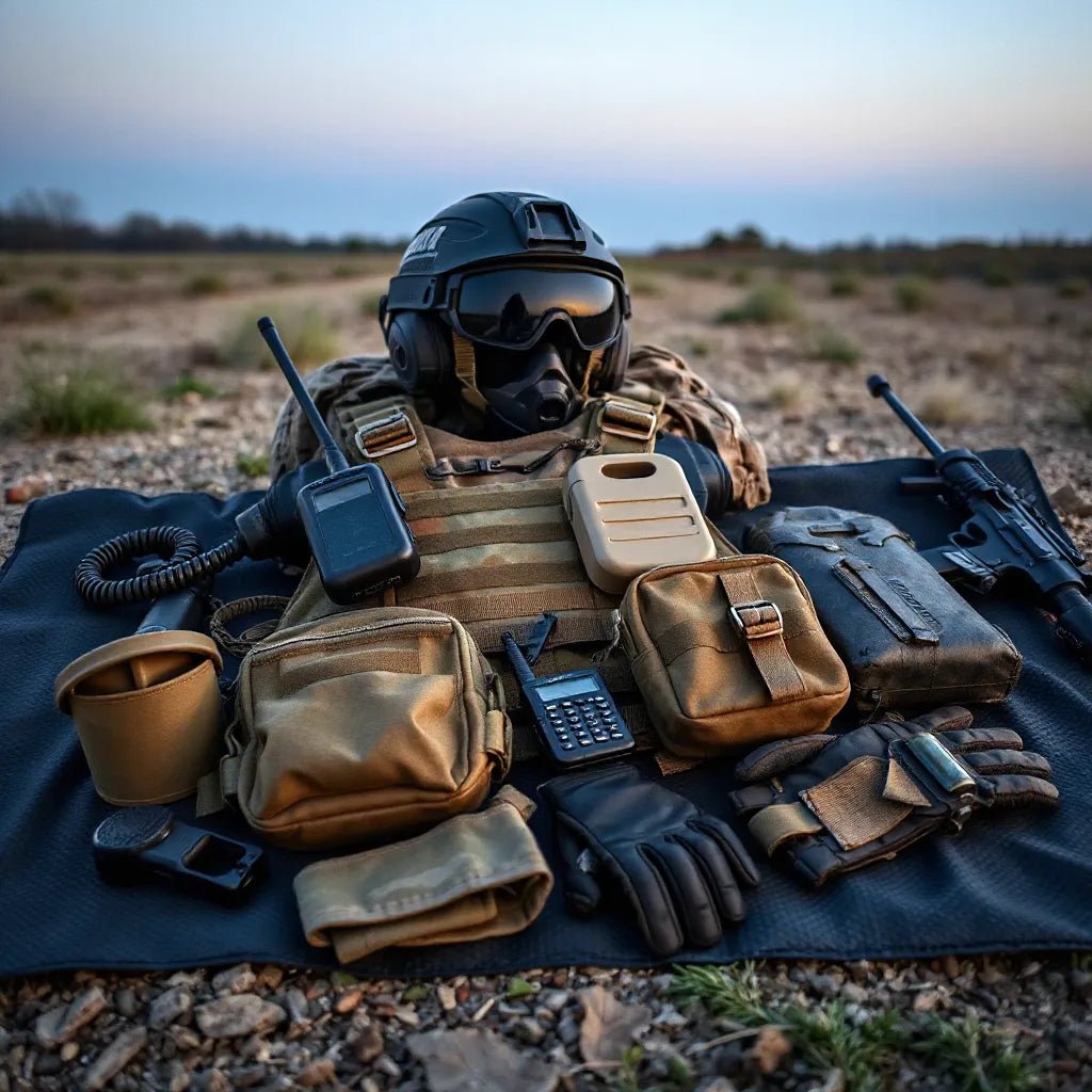 Essential Tactical Equipment for Milsim Loadouts - SignalAndSteel