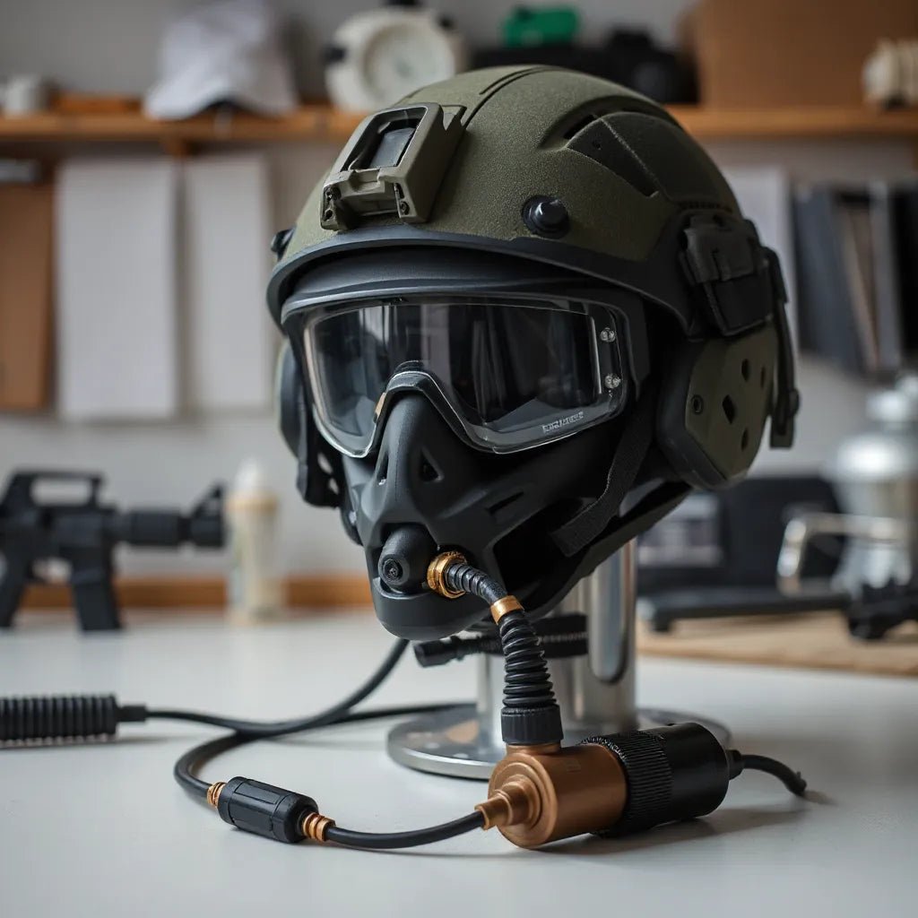 Exfog Upgrades for Milsim: Smarter Anti-Fog Performance - SignalAndSteel
