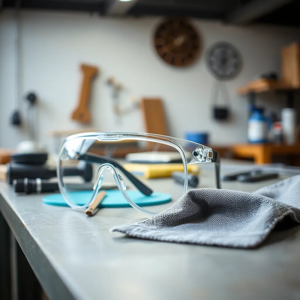 EyePro Basics: Choose the Right Protection for Any Use - SignalAndSteel