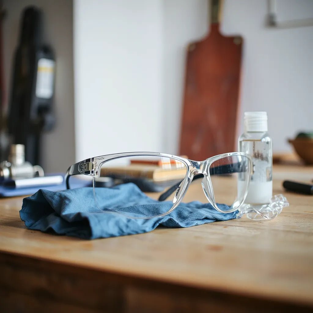 Eyepro Safety Tips for Clear, Comfortable Vision - SignalAndSteel