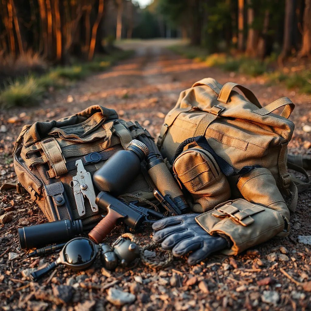 Field-Ready Tactical Gear Checklist for Better Loadouts - SignalAndSteel