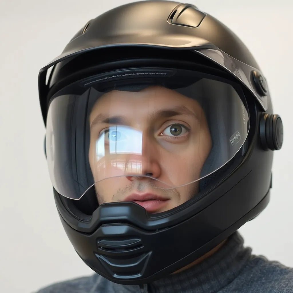 Helmet Anti-Fog Systems: How to Keep Clear Vision - SignalAndSteel