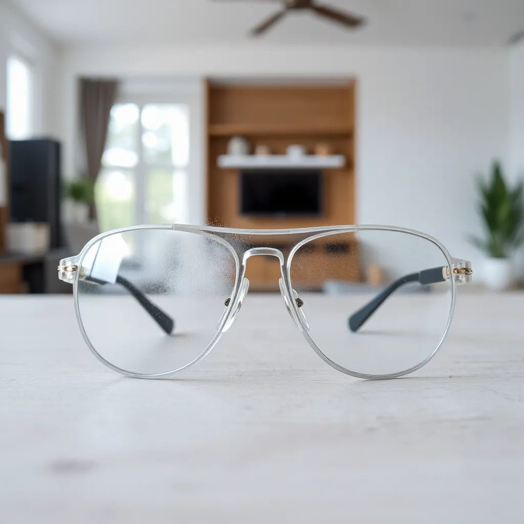 How Clearflow Anti-Fog Products Improve Clear Vision - SignalAndSteel