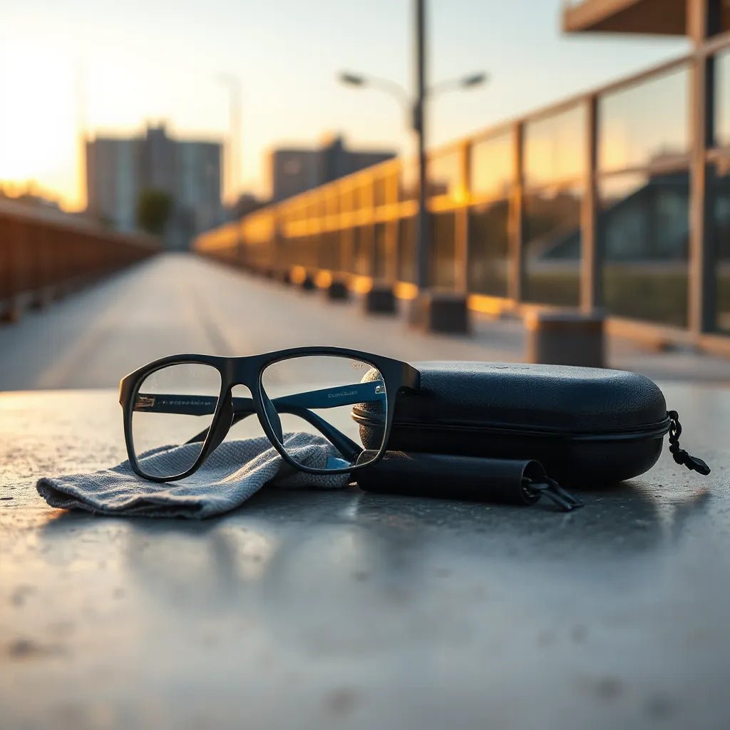 How Signal and Steel Eyewear Handles Everyday Wear - SignalAndSteel