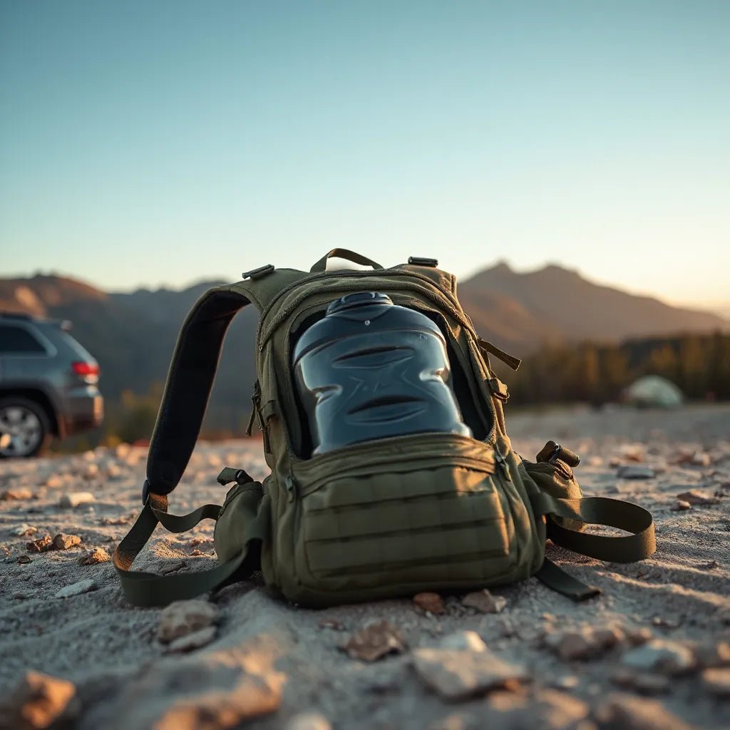 How to Choose a MOLLE Hydration Backpack That Fits - SignalAndSteel