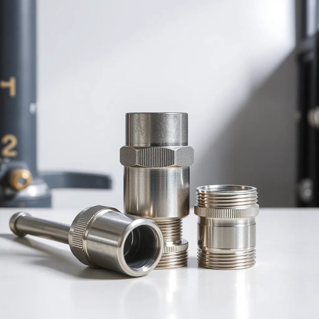 How to Choose Stainless Steel Tubing Adapters for Exfog - SignalAndSteel