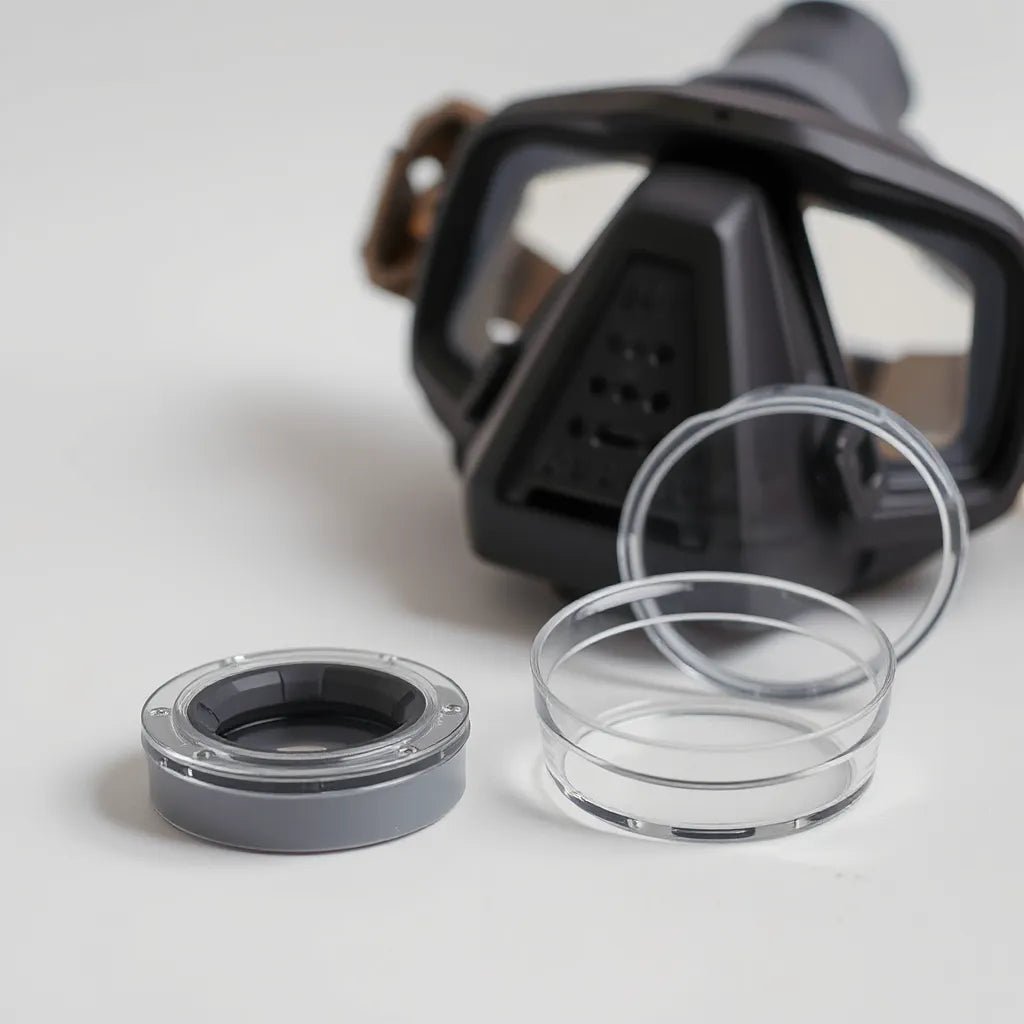 How to Prevent Lens Fogging with Clearflow Adapters - SignalAndSteel