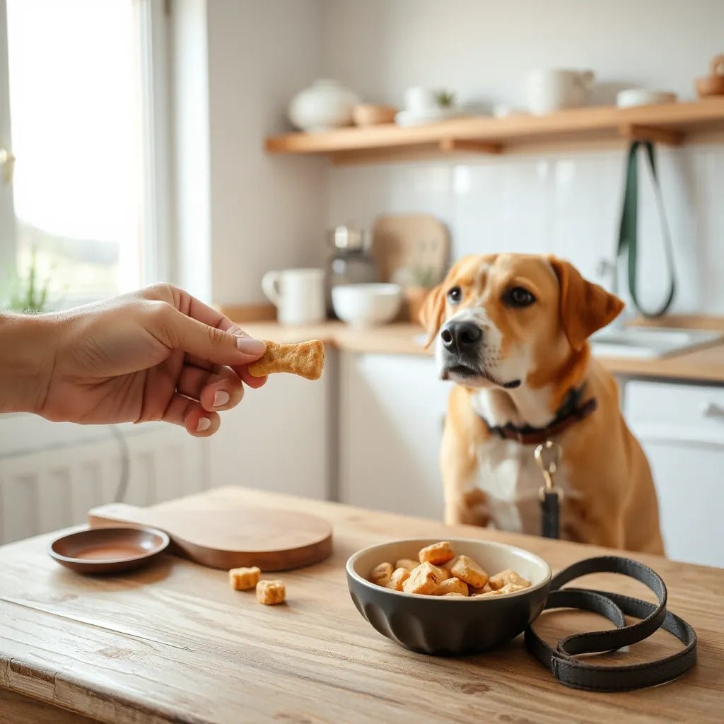 I Eat Shop Pooch: Healthy Treats and Portion Tips - SignalAndSteel