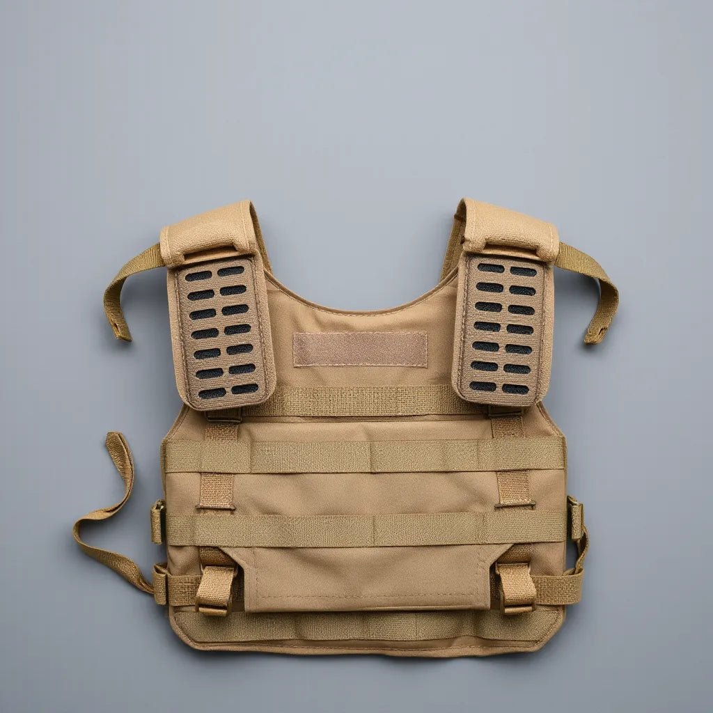 Laser-Cut Shoulder Pads: Fit, Comfort, and Performance Tips - SignalAndSteel