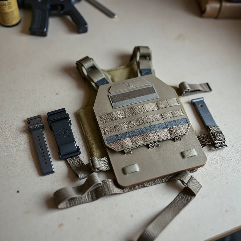 Laser-Cut Tactical Gear: Choosing the Right Build - SignalAndSteel