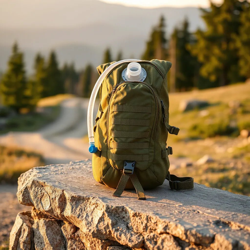 Lightweight Tactical Hydration Packs: Fit and Carry Tips - SignalAndSteel