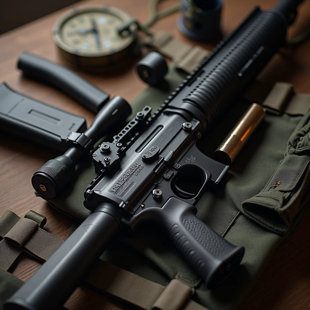 Mastering Airsoft Gear Essentials for Better Play Everyday - SignalAndSteel