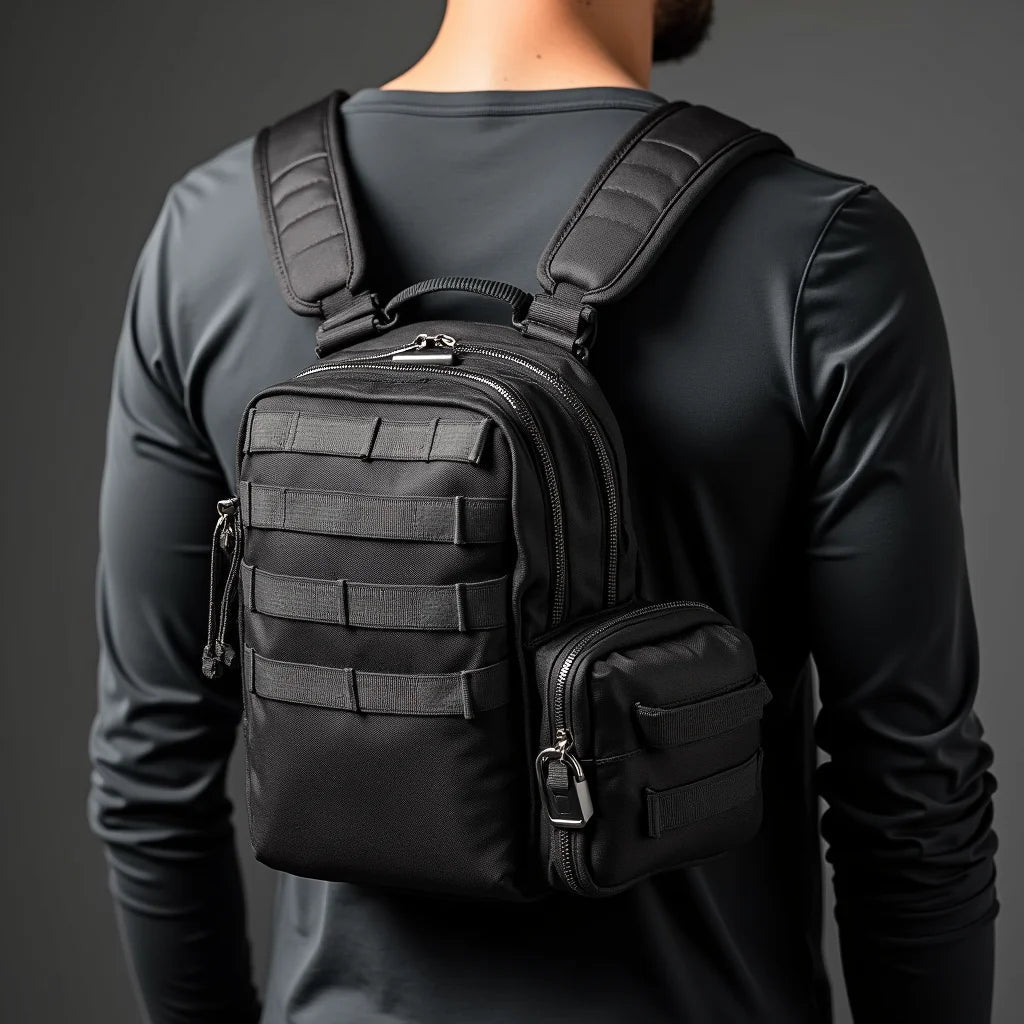 Efficient Utility Pouch for Chest Rigs – Loadouts | SignalAndSteel