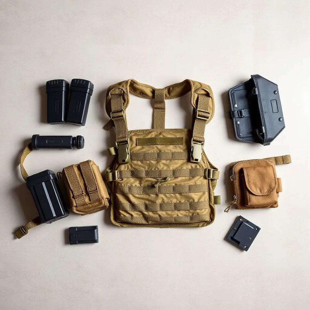 Modular Airsoft Chest Rigs: Loadout Planning Guide - SignalAndSteel