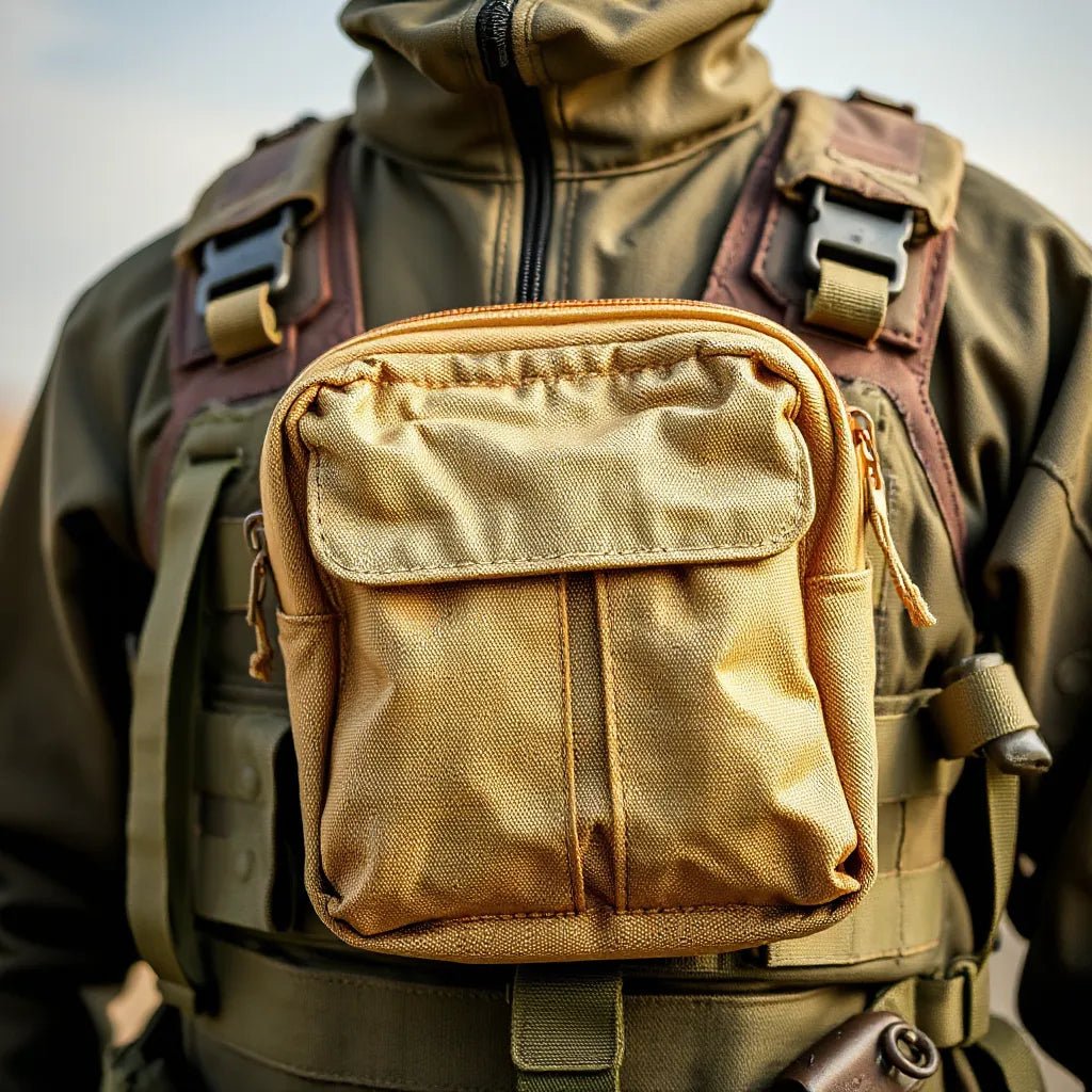 Multi-Purpose Tactical Pouch: Uses, Features, and Tips - SignalAndSteel