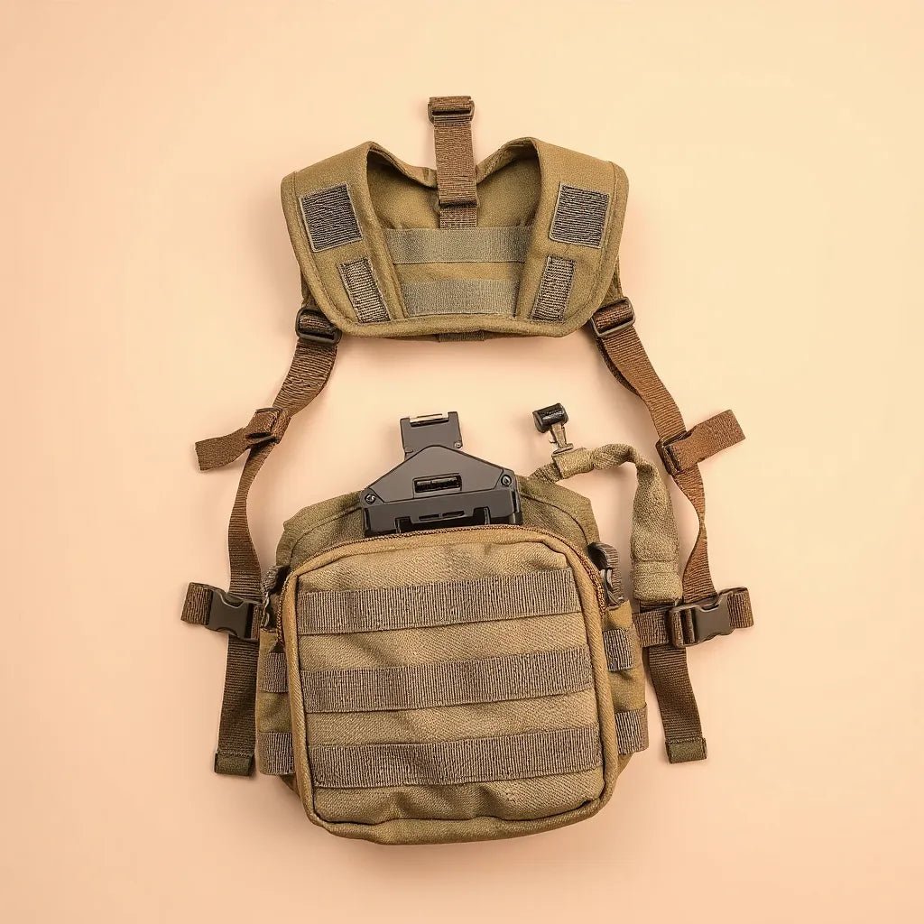 Quick Release MOLLE Rigs: Fast Swap Loadout Guide - SignalAndSteel