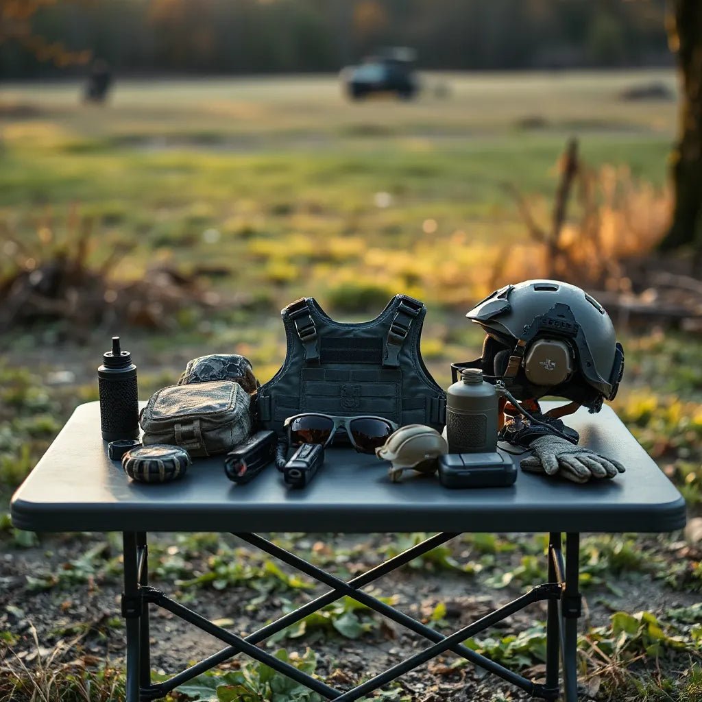 Tactical Airsoft Gear Essentials for Safer Wins - SignalAndSteel