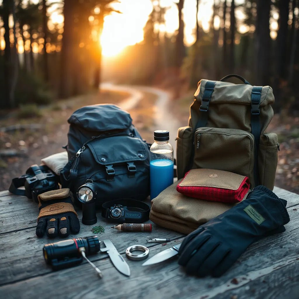 Tactical Gear for Outdoor Activities: A Practical Guide - SignalAndSteel
