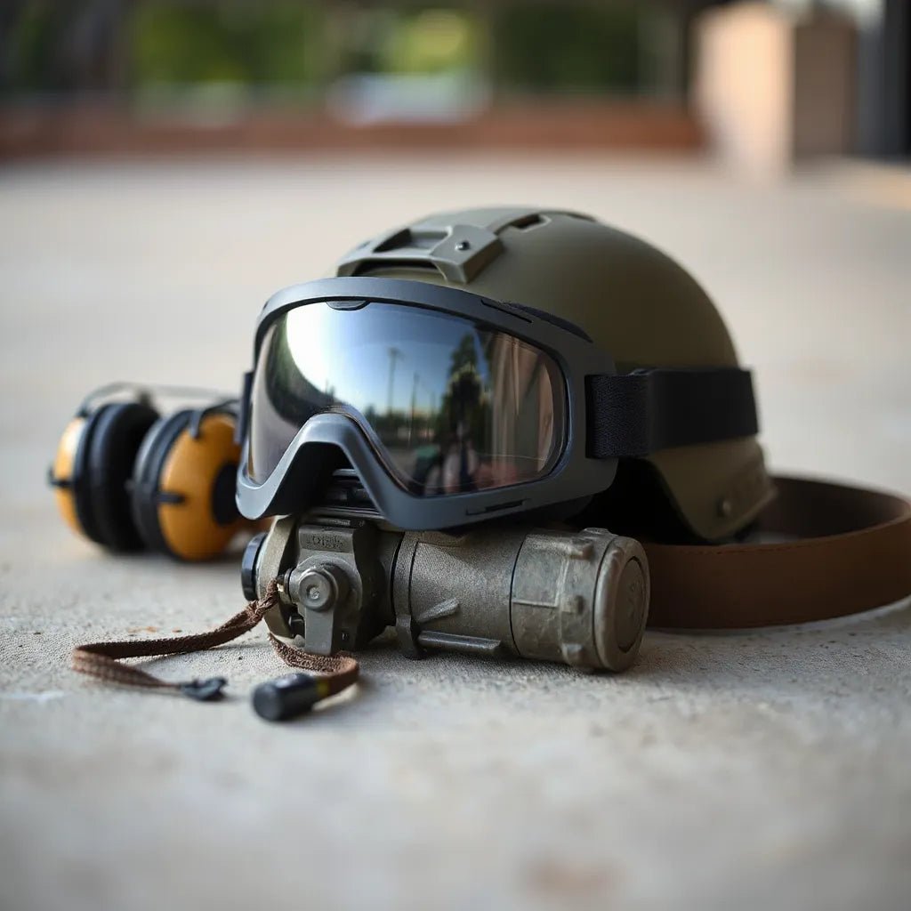 Tactical Goggles for Airsoft: Fit, Fog, and Safety Guide - SignalAndSteel