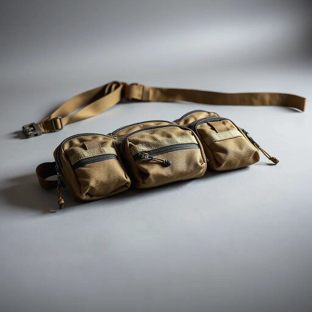Tactical Utility Pouches: Smart Carry for Any Loadout - SignalAndSteel