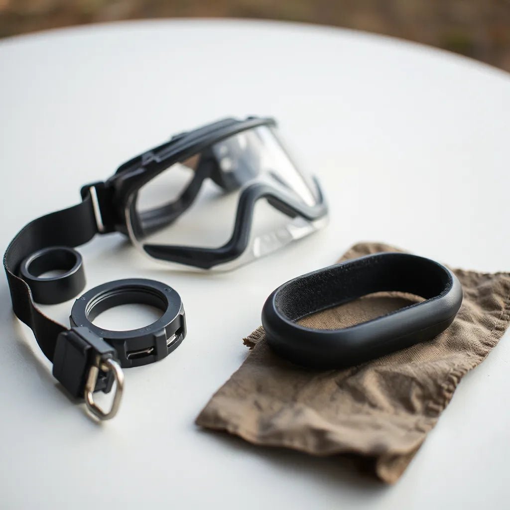 Top Airsoft Goggle Accessories for Clearer, Safer Play - SignalAndSteel