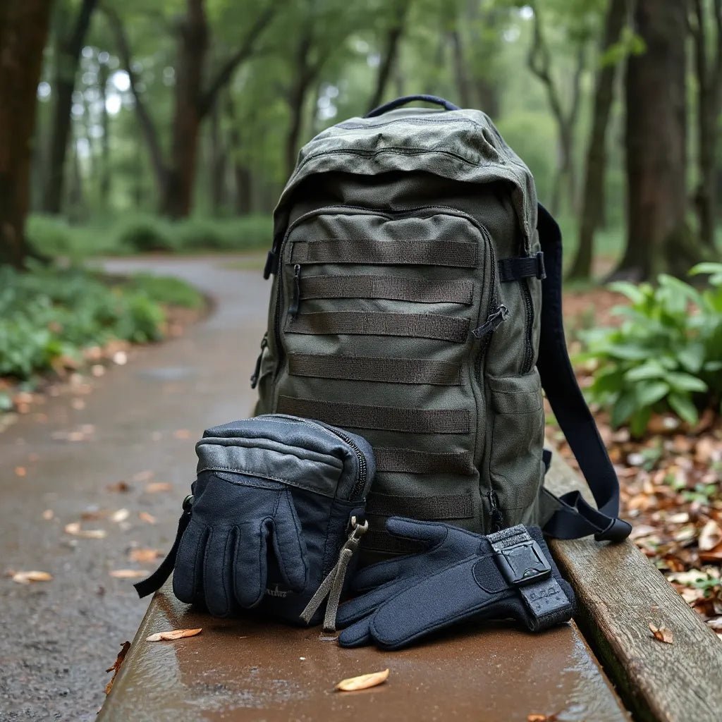 Water-Resistant Tactical Gear: What to Look For - SignalAndSteel