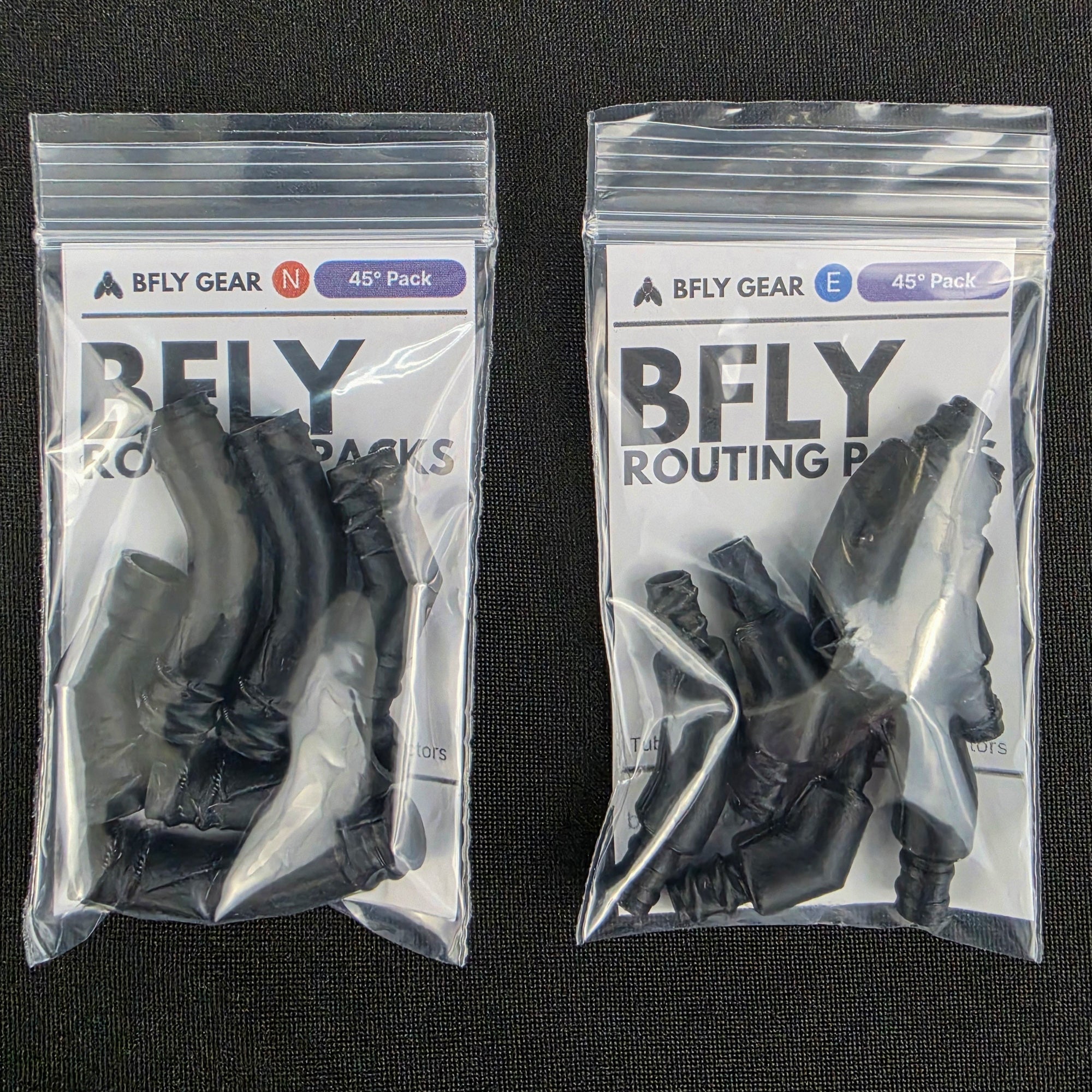 45° Pack - BFly Routing Packs - SignalAndSteel