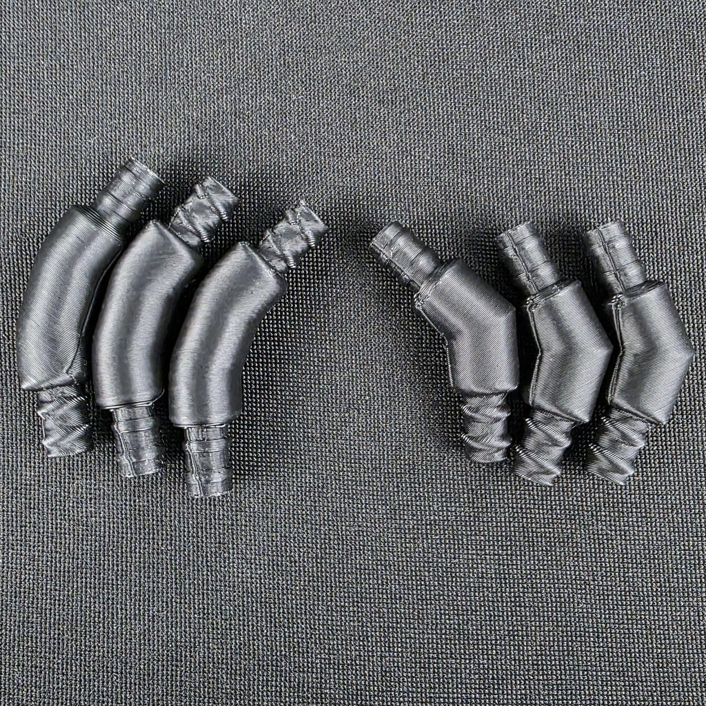 45° Pack - BFly Routing Packs - SignalAndSteel