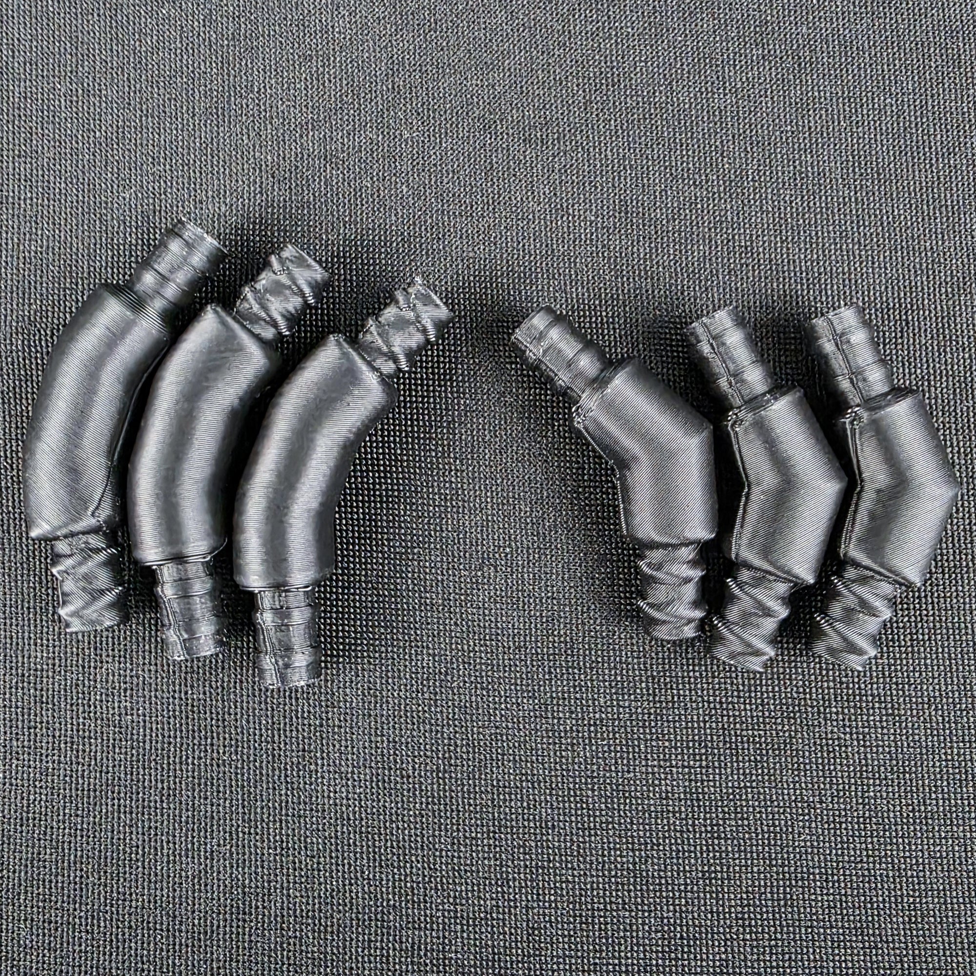 45° Pack - BFly Routing Packs - SignalAndSteel